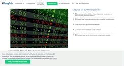 Desktop Screenshot of m.moneytalk.levif.be